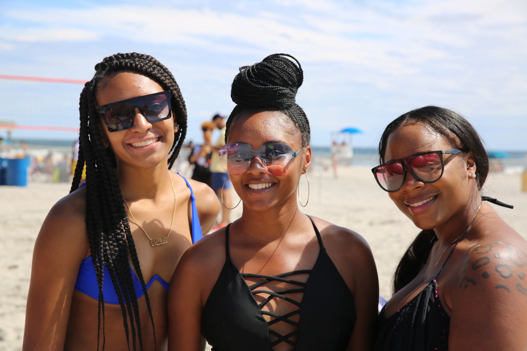 Black Girl Beach Day (6)